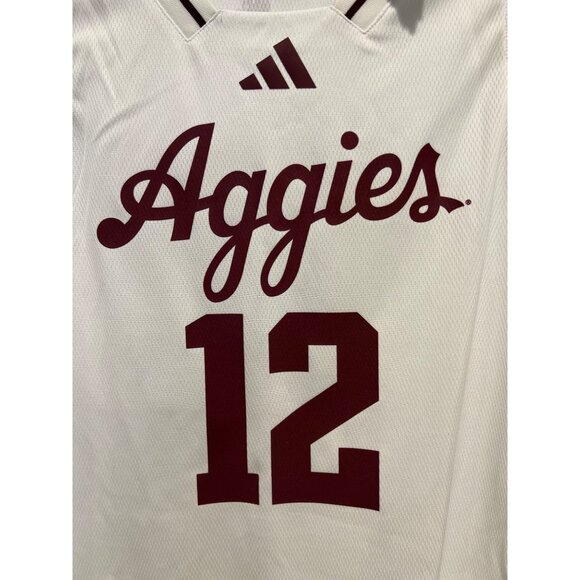 Adidas Texas A&M Aggies Swingman Jersey - NWT - Picture 3 of 5